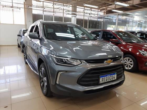 CHEVROLET TRACKER 1.2 TURBO FLEX PREMIER AUTOMÁTICO